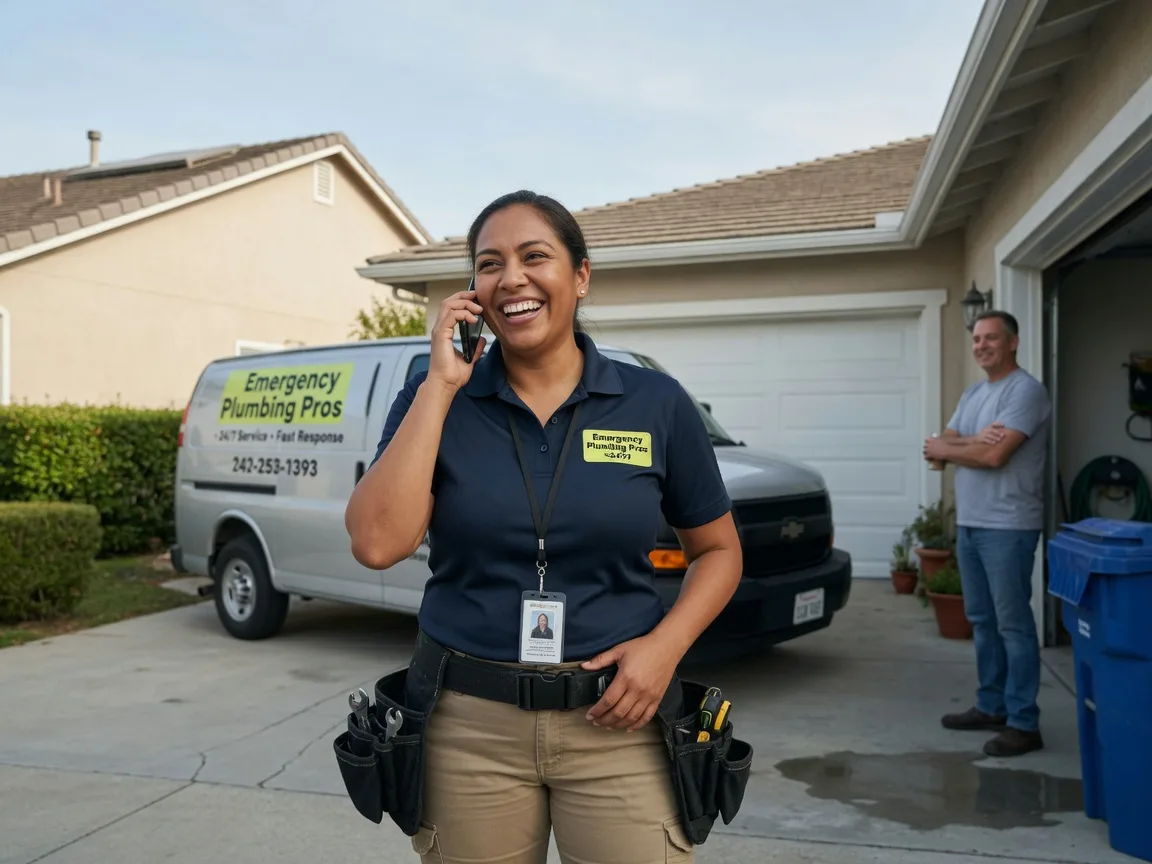 Emergency Plumber Glenfield, ND FAQs