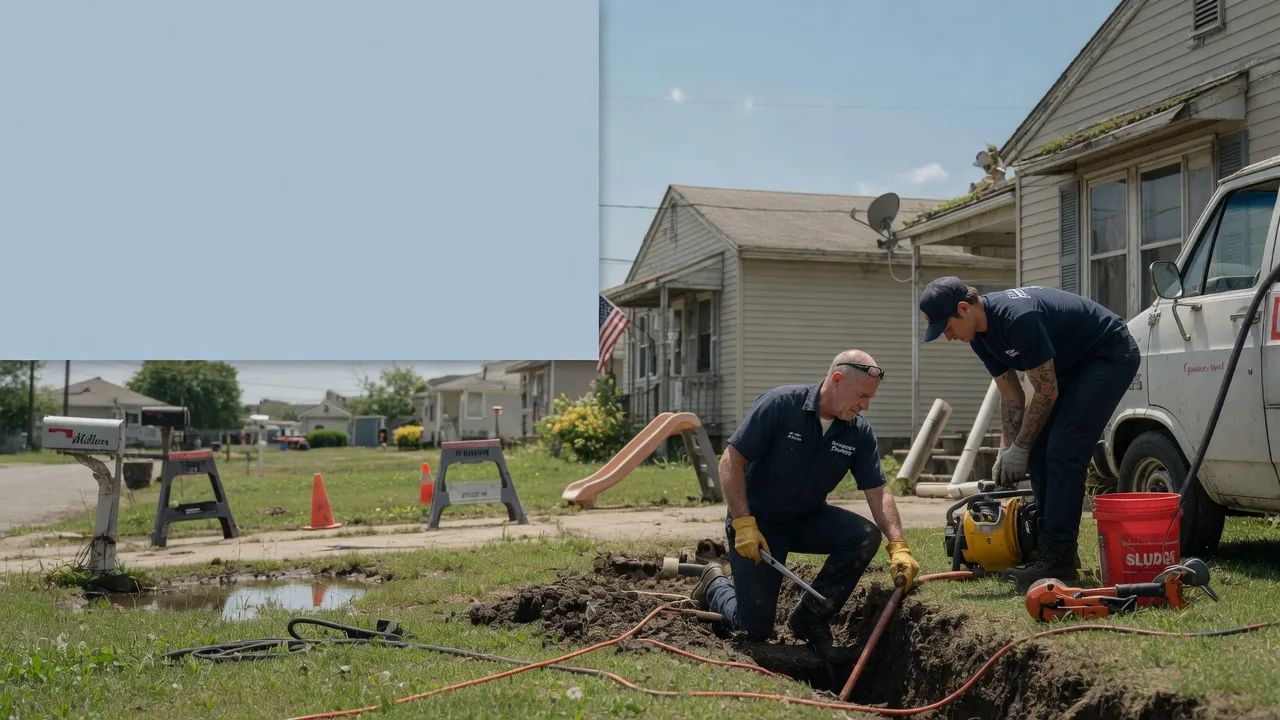 Emergency Plumber in Glenfield, ND near me